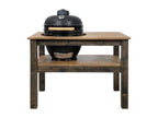 BBQ Space Outdoor Kitchen Island for Kamado Joe Big Joe 2 — 1.2m