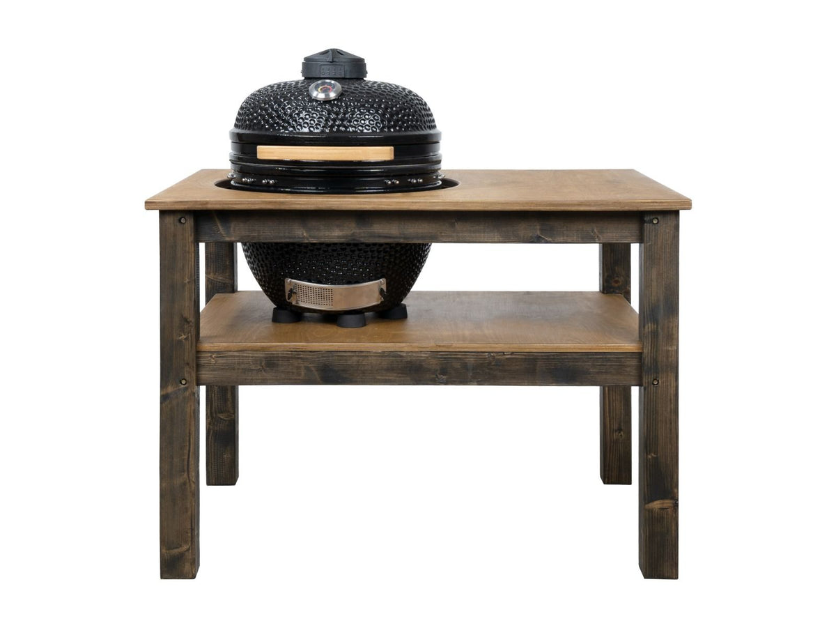 BBQ Space Outdoor Kitchen Island for Kamado Joe Big Joe 2 — 1.2m