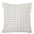 Outdoor Waterproof Cushion Cover 43x43cm — Milano Natural