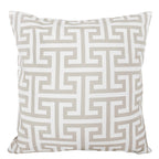 Outdoor Waterproof Cushion Cover 43x43cm — Milano Natural