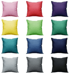 Outdoor Waterproof Garden Cushions, 12 Colours