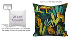 Outdoor Waterproof Cushion Cover 43x43cm — Safari