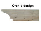 Orchid Wooden Pergola and Decking Kit