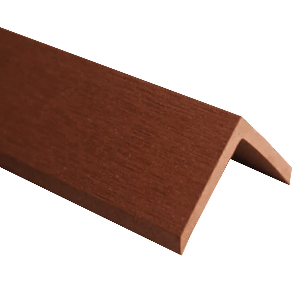 Composite Decking L-Trim 3.6m