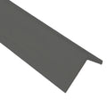 Silver Composite L-Trim Angle Trim — Series 1 Cladding - VerandaCovers