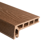 Elegance Teak Composite Step Edge 3.6m