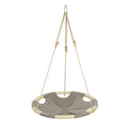 Amazonas Swing Nest Hanging Chair — Taupe