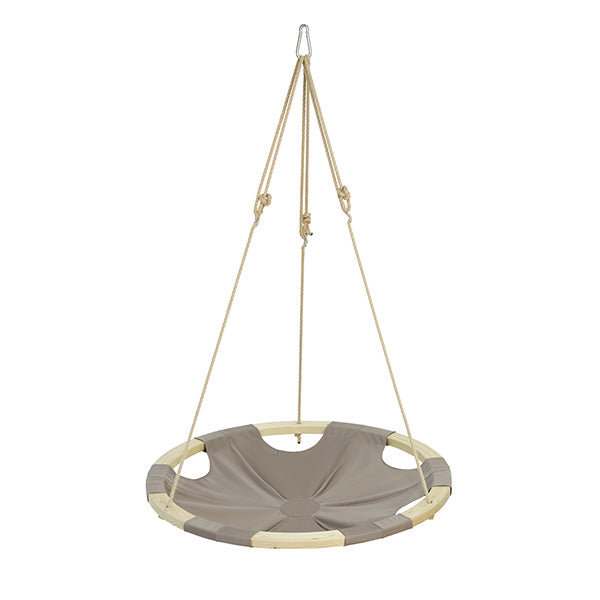 Amazonas Swing Nest Hanging Chair — Taupe