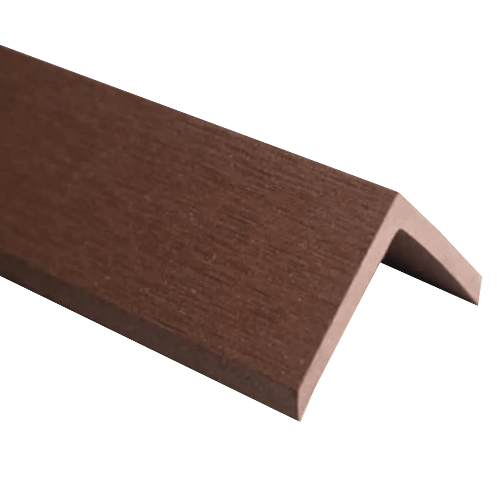 Composite Decking L-Trim 4.8m