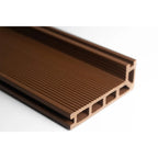 Elegance Teak Composite Step Edge 3.6m