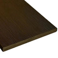 Walnut Composite Fascia Board 3.6m — Series 1 Cladding - VerandaCovers
