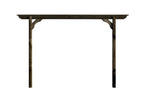 Screen Pergola, Plant Climbing Arbour - Longhorn Sculpted Brace