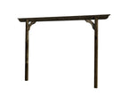 Screen Pergola, Plant Climbing Arbour - Longhorn Sculpted Brace