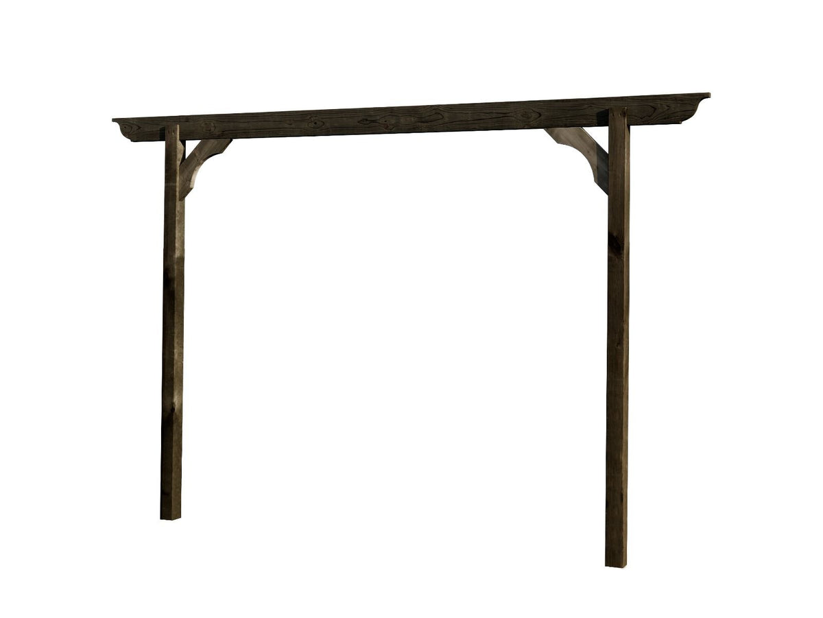 Screen Pergola, Plant Climbing Arbour - Longhorn Sculpted Brace