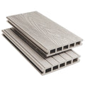 Elegance Ash Composite Decking Board 3.6m