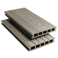 Elegance Oak Composite Decking Board 4.8m